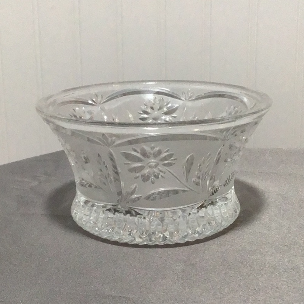 Riviera Crystal Accent Bowl